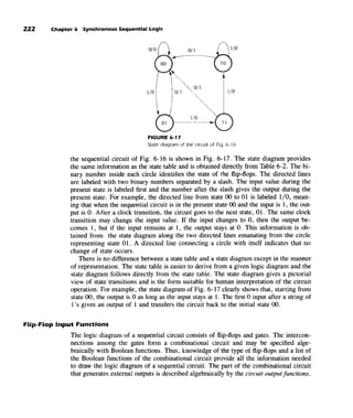 Morris mano  digital logic design