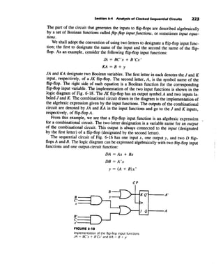 Morris mano  digital logic design