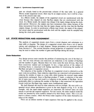 Morris mano  digital logic design