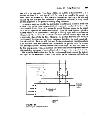 Morris mano  digital logic design