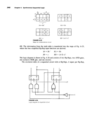 Morris mano  digital logic design