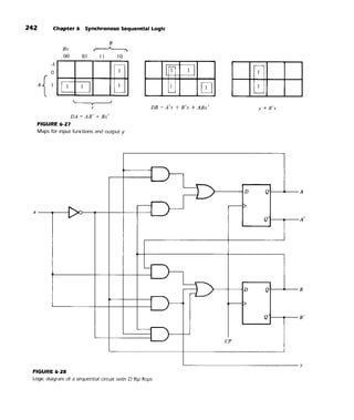 Morris mano  digital logic design