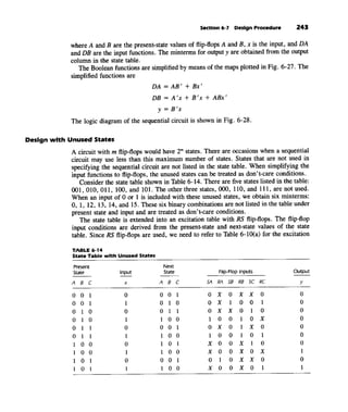 Morris mano  digital logic design