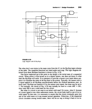 Morris mano  digital logic design
