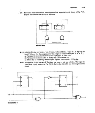 Morris mano  digital logic design