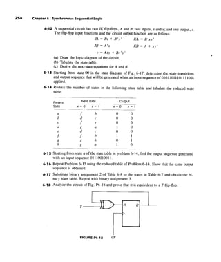 Morris mano  digital logic design