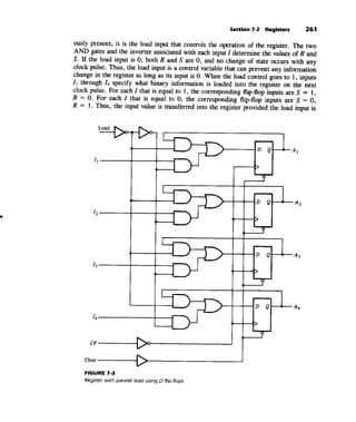 Morris mano  digital logic design