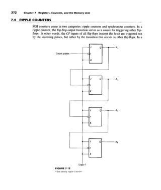 Morris mano  digital logic design