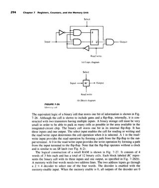 Morris mano  digital logic design