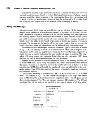 Morris mano  digital logic design