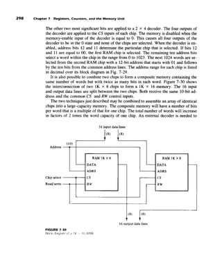 Morris mano  digital logic design