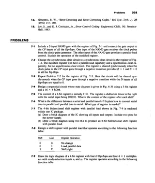 Morris mano  digital logic design
