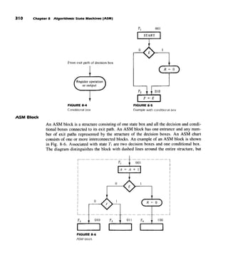 Morris mano  digital logic design