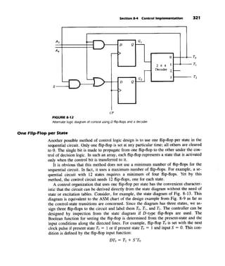 Morris mano  digital logic design