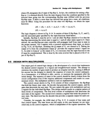 Morris mano  digital logic design