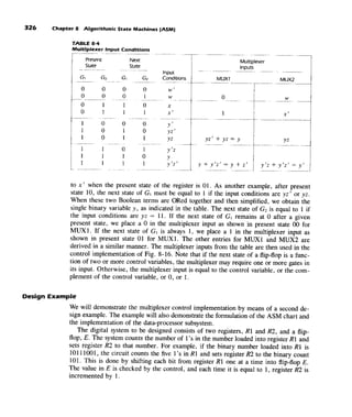 Morris mano  digital logic design