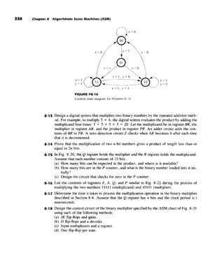 Morris mano  digital logic design