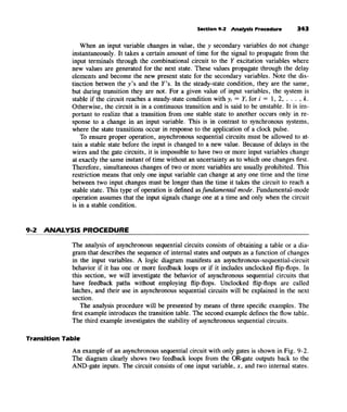 Morris mano  digital logic design