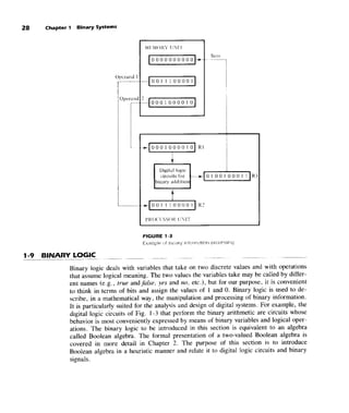 Morris mano  digital logic design