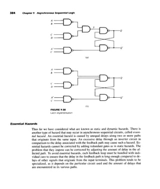 Morris mano  digital logic design