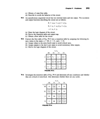 Morris mano  digital logic design