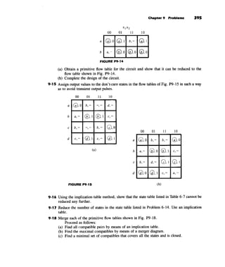 Morris mano  digital logic design