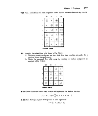 Morris mano  digital logic design
