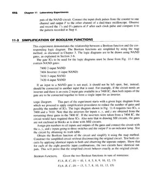 Morris mano  digital logic design