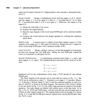 Morris mano  digital logic design