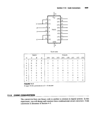 Morris mano  digital logic design