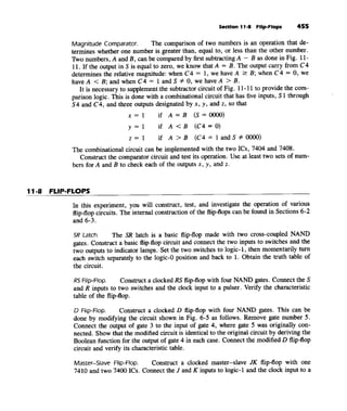 Morris mano  digital logic design