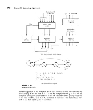 Morris mano  digital logic design