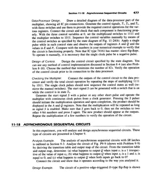 Morris mano  digital logic design