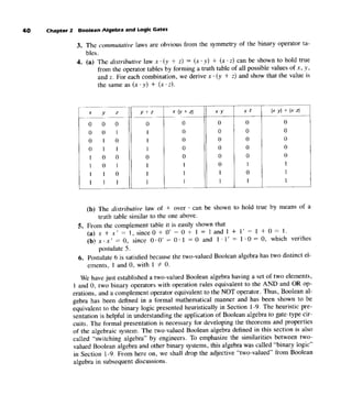 Morris mano  digital logic design