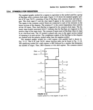 Morris mano  digital logic design