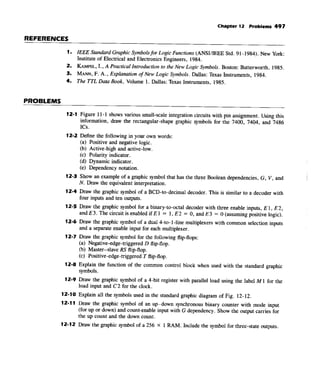Morris mano  digital logic design