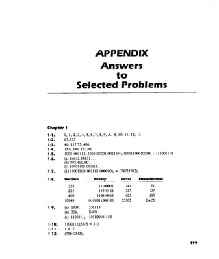 Morris mano  digital logic design