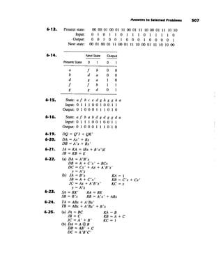 Morris mano  digital logic design