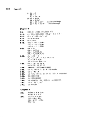 Morris mano  digital logic design