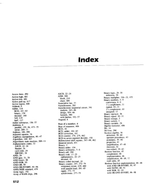 Morris mano  digital logic design