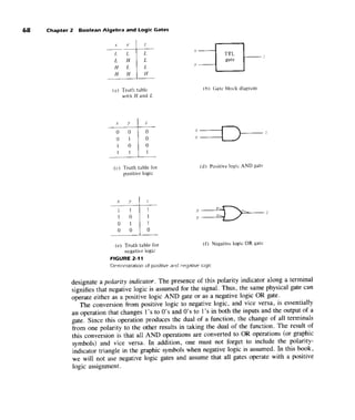 Morris mano  digital logic design