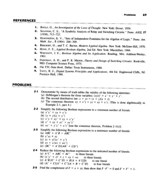 Morris mano  digital logic design