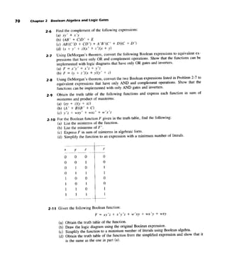 Morris mano  digital logic design