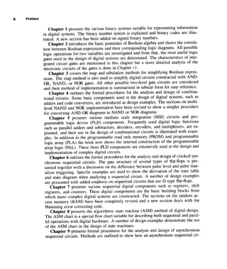 Morris mano  digital logic design