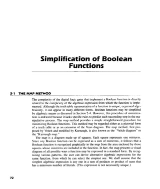 Morris mano  digital logic design