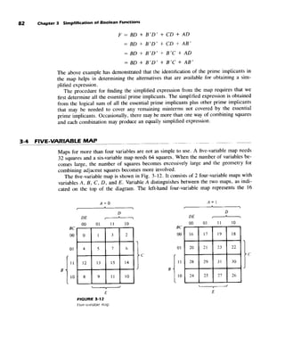 Morris mano  digital logic design