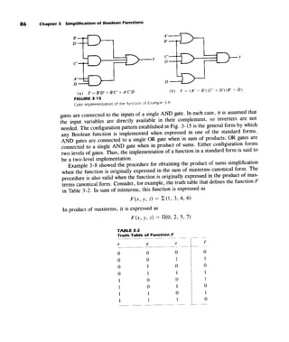 Morris mano  digital logic design