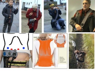 Morrison--tangible works, real and media