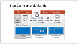 Jeopardy in PPT Tutorial | PPTX