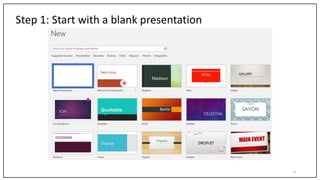Jeopardy in PPT Tutorial | PPTX